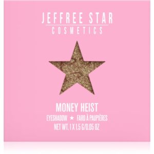 Jeffree Star Cosmetics Artistry Single Eyeshadow fard ochi culoare Money Heist 1