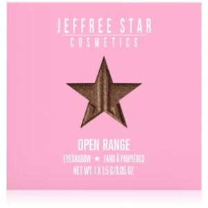 Jeffree Star Cosmetics Artistry Single Eyeshadow fard ochi culoare Open Range 1