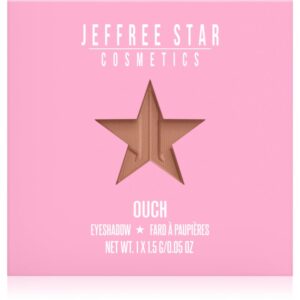 Jeffree Star Cosmetics Artistry Single Eyeshadow fard ochi culoare Ouch 1