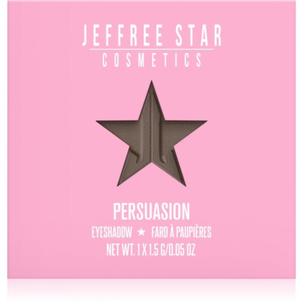 Jeffree Star Cosmetics Artistry Single Eyeshadow fard ochi culoare Persuasion 1