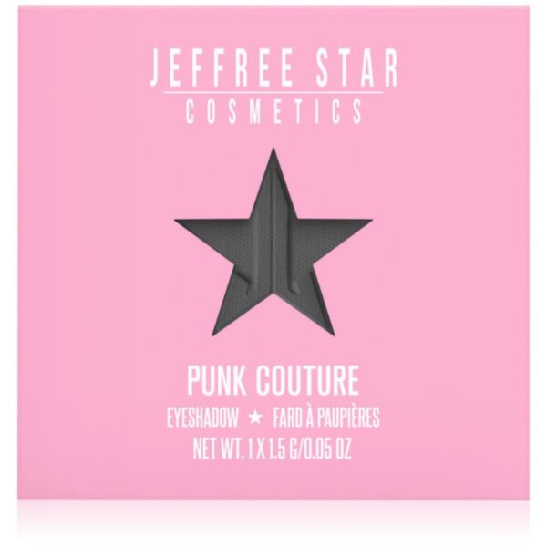 Jeffree Star Cosmetics Artistry Single Eyeshadow fard ochi culoare Punk Couture 1