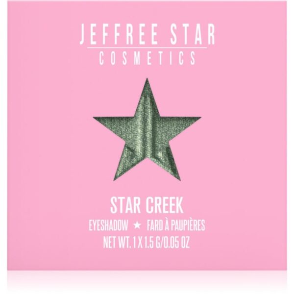 Jeffree Star Cosmetics Artistry Single Eyeshadow fard ochi culoare Star Creek 1