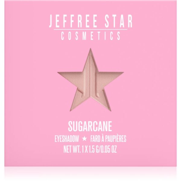 Jeffree Star Cosmetics Artistry Single Eyeshadow fard ochi culoare Sugarcane 1