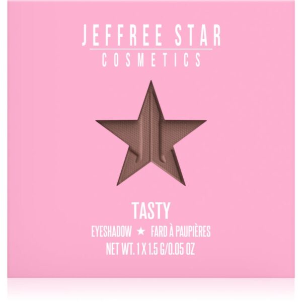 Jeffree Star Cosmetics Artistry Single Eyeshadow fard ochi culoare Tasty 1