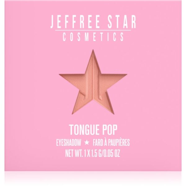Jeffree Star Cosmetics Artistry Single Eyeshadow fard ochi culoare Tongue Pop 1