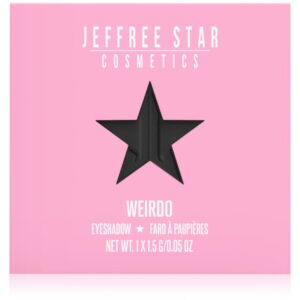 Jeffree Star Cosmetics Artistry Single Eyeshadow fard ochi culoare Weirdo 1