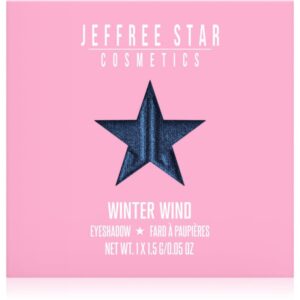 Jeffree Star Cosmetics Artistry Single Eyeshadow fard ochi culoare Winter Wind 1
