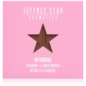 Jeffree Star Cosmetics Artistry Single Eyeshadow fard ochi culoare Wyoming 1