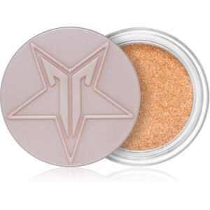 Jeffree Star Cosmetics Eye Gloss Powder farduri de ochi strălucitoare culoare Peach Goddess 4