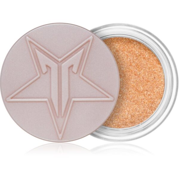 Jeffree Star Cosmetics Eye Gloss Powder farduri de ochi strălucitoare culoare Peach Goddess 4