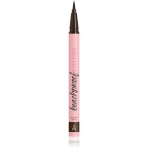 Jeffree Star Cosmetics Gothic Beach BeachProof Eyeliner tuș de ochi tip cariocă culoare Money Shot 0