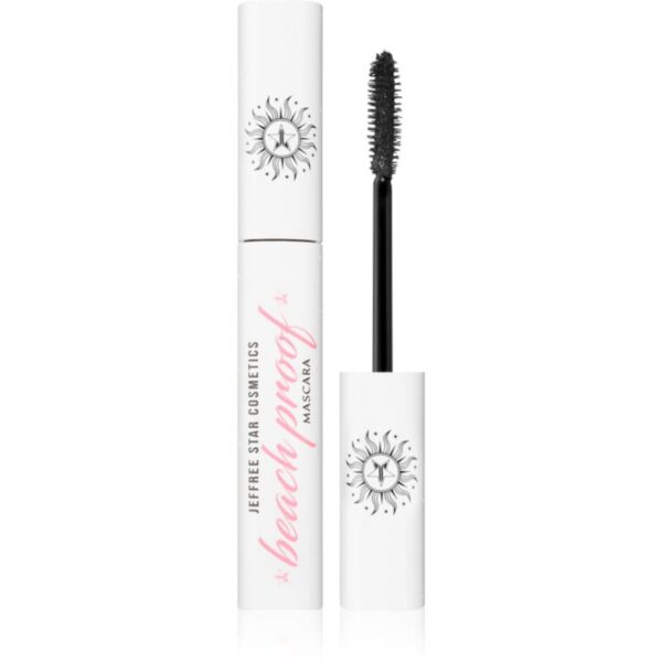 Jeffree Star Cosmetics Gothic Beach BeachProof Mascara mascara din alge pentru volum