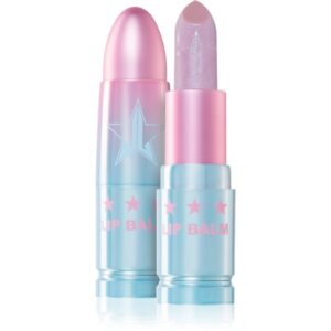 Jeffree Star Cosmetics Hydrating Glitz Balsam de buze hidratant culoare Secretly Sweet 3 g-ro