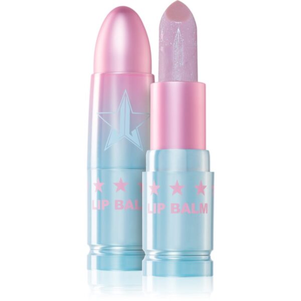 Jeffree Star Cosmetics Hydrating Glitz Balsam de buze hidratant culoare Secretly Sweet 3 g-ro