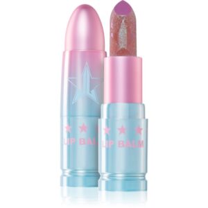 Jeffree Star Cosmetics Hydrating Glitz Balsam de buze hidratant culoare Snow Ball Me 3 g-ro