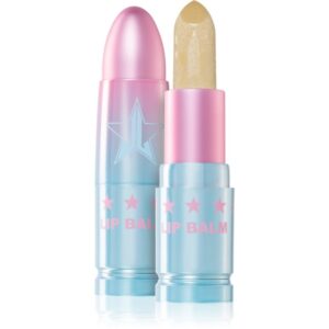 Jeffree Star Cosmetics Hydrating Glitz Balsam de buze hidratant culoare Yum Yum Yellow 3 g-ro