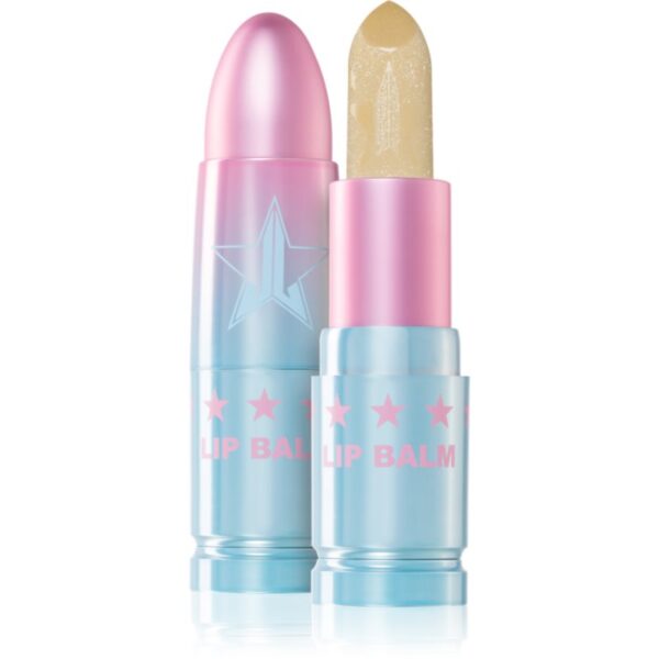 Jeffree Star Cosmetics Hydrating Glitz Balsam de buze hidratant culoare Yum Yum Yellow 3 g-ro