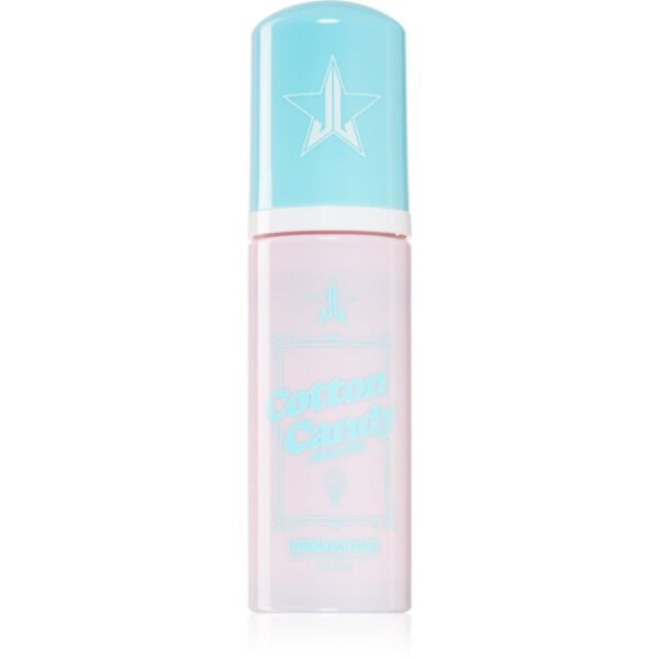 Jeffree Star Cosmetics Jeffree Star Skin Cotton Candy Foaming Primer baza pentru machiaj 55 ml-Țena