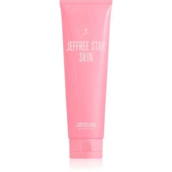 Jeffree Star Cosmetics Jeffree Star Skin Strawberry Water gel de curatare facial 130 ml-ro