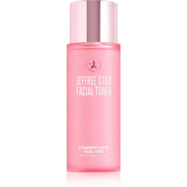 Jeffree Star Cosmetics Jeffree Star Skin Strawberry Water lotiune tonica 50 ml-ro