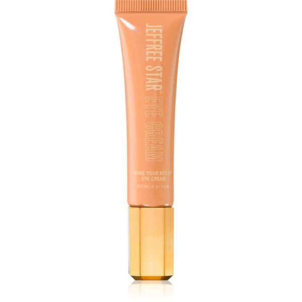 Jeffree Star Cosmetics Jeffree Star Skin Wake Your Ass Up crema pentru ochi impotriva cutelor si al sacilor 15 g-Țena