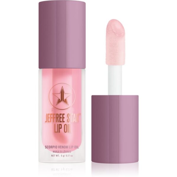 Jeffree Star Cosmetics Lip Oil ulei pentru buze culoare Pink Aura 5 g-ro