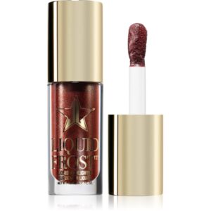 Jeffree Star Cosmetics Liquid Frost Highlighter iluminator lichid cu aplicator culoare Eiffel Tower 4.3 ml-Țena