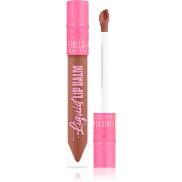 Jeffree Star Cosmetics Liquid Lip Balm lip gloss culoare Star Chocolate 5 ml-Țena