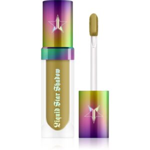 Jeffree Star Cosmetics Liquid Star Shadow fard de ochi rezistent cu aplicator 5