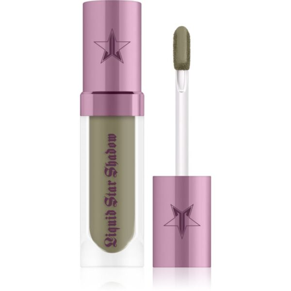 Jeffree Star Cosmetics Liquid Star Shadow lichid fard ochi culoare Garden Grove 5