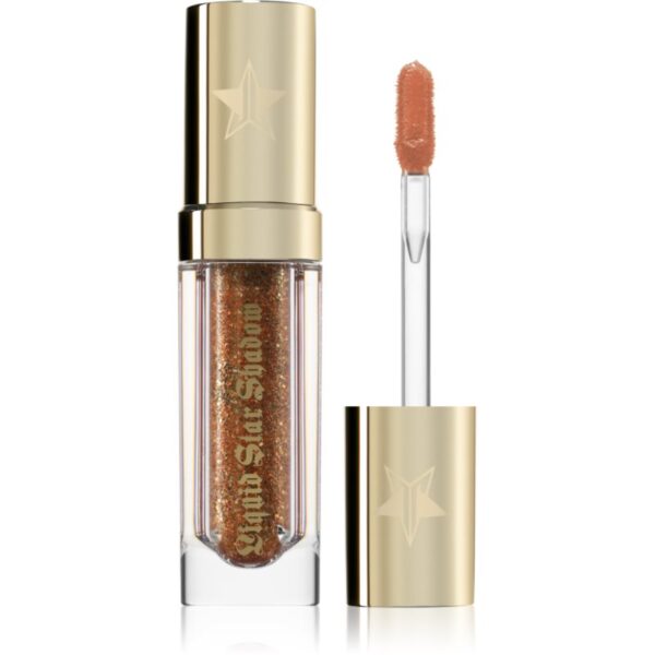 Jeffree Star Cosmetics Liquid Star Shadow lichid fard ochi culoare Golden Hour 5.5 ml-ro