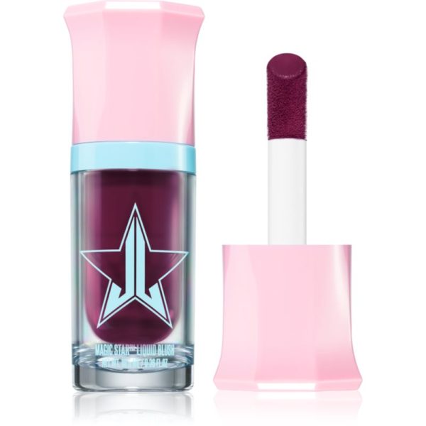 Jeffree Star Cosmetics Magic Candy Liquid Blush fard de obraz lichid culoare Delicious Diva 10 g-ro