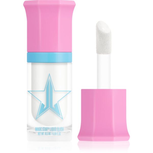 Jeffree Star Cosmetics Magic Candy Liquid Blush fard de obraz lichid culoare Marshmallow Yum 10 g-ro