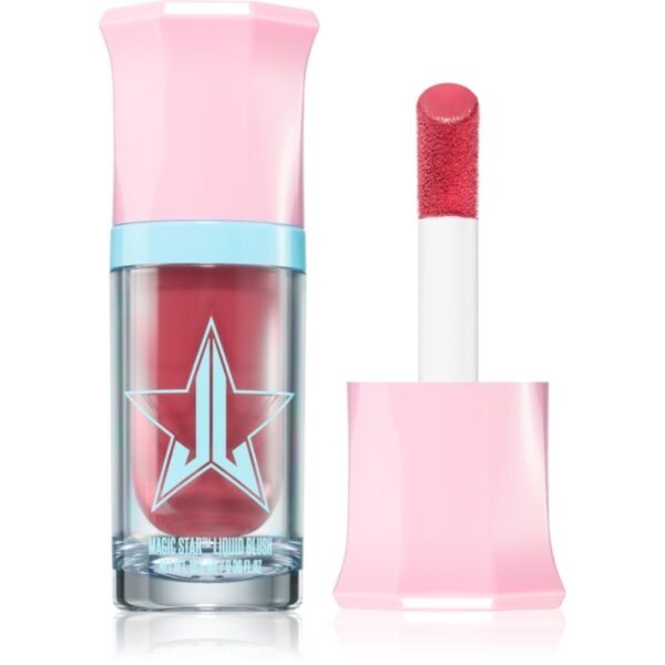 Jeffree Star Cosmetics Magic Candy Liquid Blush fard de obraz lichid culoare Peach Bubblegum 10 g-ro