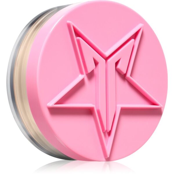 Jeffree Star Cosmetics Magic Star™ Setting Powder pudra culoare Banana 10 g-ro