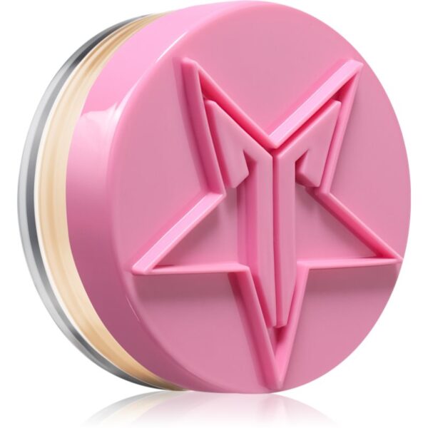 Jeffree Star Cosmetics Magic Star™ Setting Powder pudra culoare Rose 10 g-ro