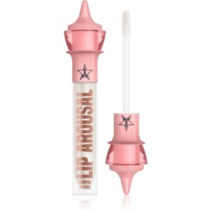 Jeffree Star Cosmetics Orgy 2 Lip Arousal Plumpin Lip Gloss lip gloss cu efect de crestere culoare Clear Headed 4 ml-ro