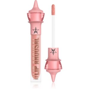 Jeffree Star Cosmetics Orgy 2 Lip Arousal Plumpin Lip Gloss lip gloss cu efect de crestere culoare Fluffer 4 ml-ro