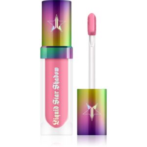 Jeffree Star Cosmetics Psychedelic Circus lichid fard ochi Shadow Pink 5