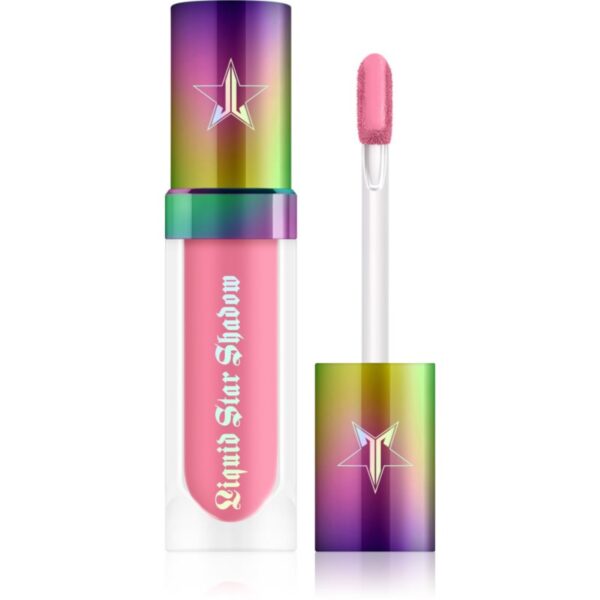 Jeffree Star Cosmetics Psychedelic Circus lichid fard ochi Shadow Pink 5