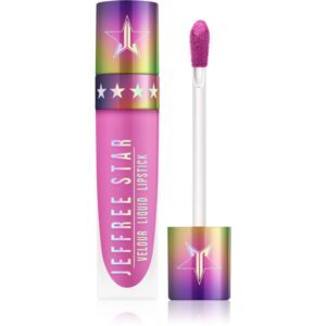 Jeffree Star Cosmetics Psychedelic Circus ruj de buze lichid culoare Bearded Lady 5