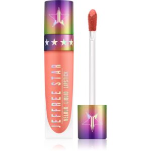 Jeffree Star Cosmetics Psychedelic Circus ruj de buze lichid culoare Circus Peanut 5
