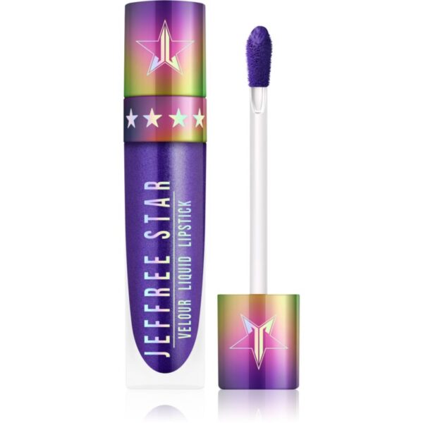 Jeffree Star Cosmetics Psychedelic Circus ruj de buze lichid culoare Healing Hour 5