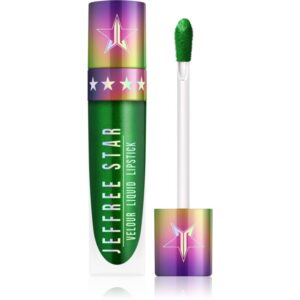 Jeffree Star Cosmetics Psychedelic Circus ruj de buze lichid culoare Lizard Jewel 5