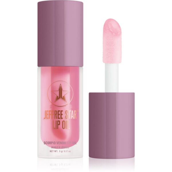 Jeffree Star Cosmetics Scorpio Lip Oil ulei pentru buze culoare Scorpio Energy 5 g-ro