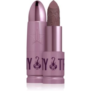 Jeffree Star Cosmetics Scorpio Shiny Trap Lipstick ruj cremos foarte pigmentat culoare Scorpio 3 g-ro