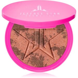 Jeffree Star Cosmetics Skin Frost™ Blush Highlighter blush cu efect iluminator culoare Blush Alibi 16.5 g-ro