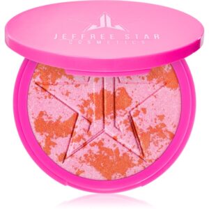 Jeffree Star Cosmetics Skin Frost™ Blush Highlighter blush cu efect iluminator culoare Glamorous Heist 16.5 g-ro