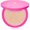 Jeffree Star Cosmetics Skin Frost™ Highlighter Pudra compacta ce ofera luminozitate Gold Blessings 16.5 g-ro