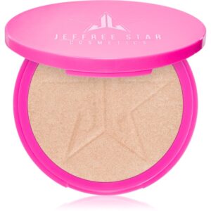 Jeffree Star Cosmetics Skin Frost™ Highlighter Pudra compacta ce ofera luminozitate Gold Blessings 16.5 g-ro